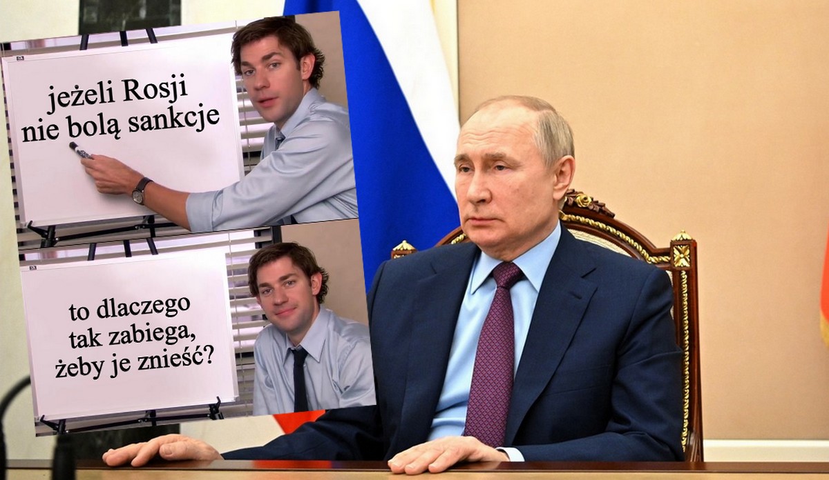 Unia przyłoży Rosji nowym pakietem sankcji gospodarczych, dostanie się też chińskim spółkom