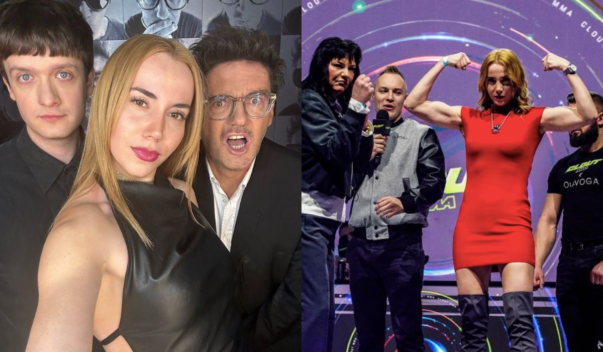 Marianna Schreiber po apelu do mediów, żeby dać jej spokój zapowiada występ u Wojewódzkiego