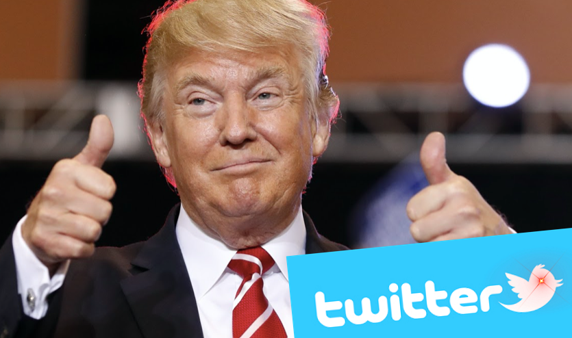 Trump na Twitterze: wygrałem wybory. Twitter: oficjalne źródła wskazują na inny wynik wyborów