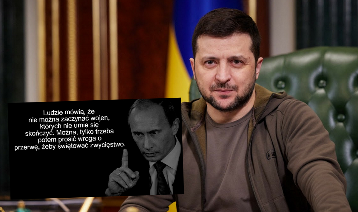 Ukraina zaatakowała Moskwę na dzień przed obchodami Dnia Zwycięstwa
