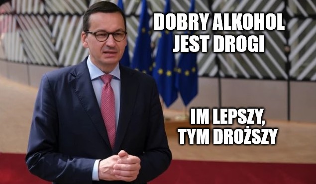 Podwyżki cen alkoholu: albo przesiądziemy się na cydr i likiery, albo będziemy więcej płacić