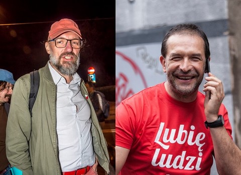 Kijowski broni Stryczka: "Kiedy sfora rzuca się na ofiarę, ja myślę, kto poszczuł i po co"