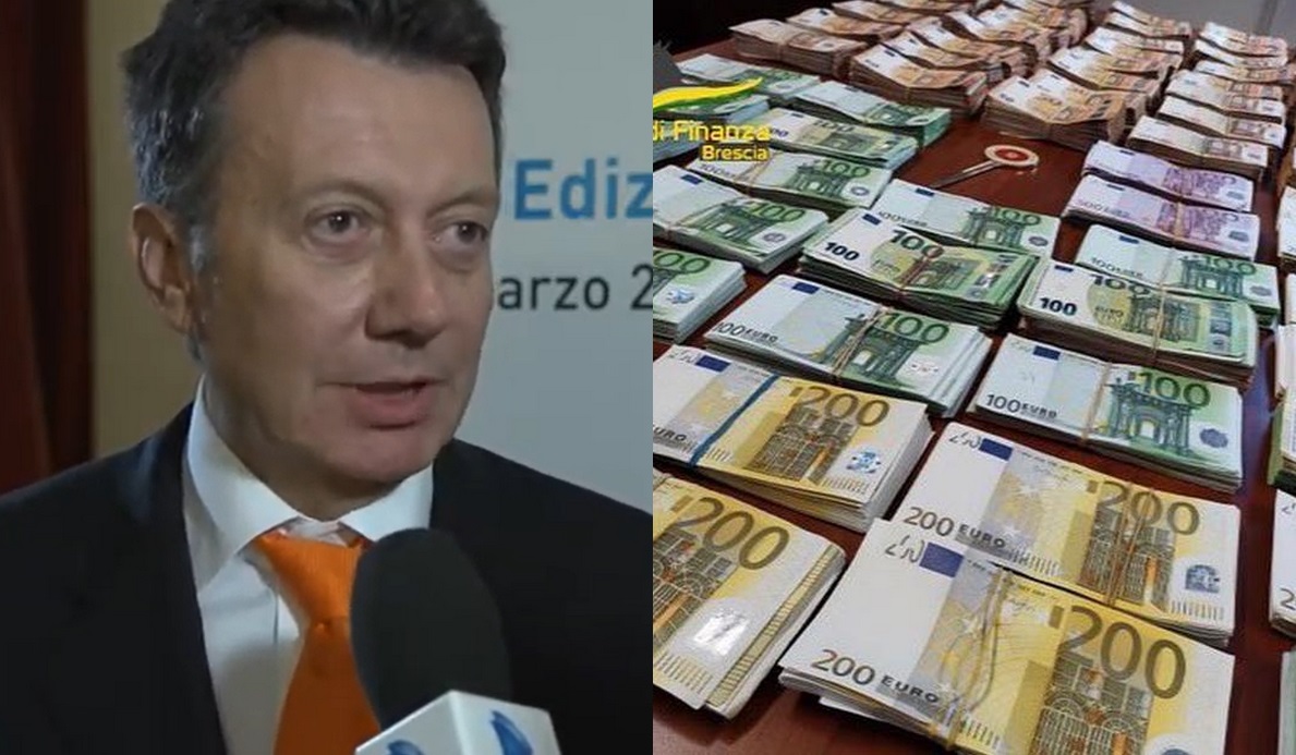 Włoska policja zajęła 141 milionów euro majątku architekta, który zaprojektował pałac Putina