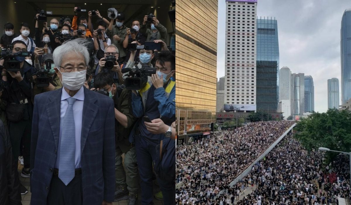 Hong Kong: liderzy ruchu demokratycznego skazani za udział w protestach, trafią do więzienia