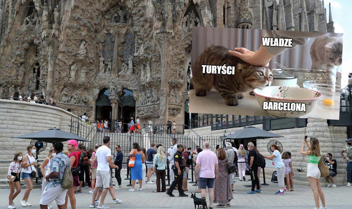 Barcelona: władze utrzymują zakaz wynajmu mieszkań dla turystów, żeby poprawić sytuację swoich obywateli