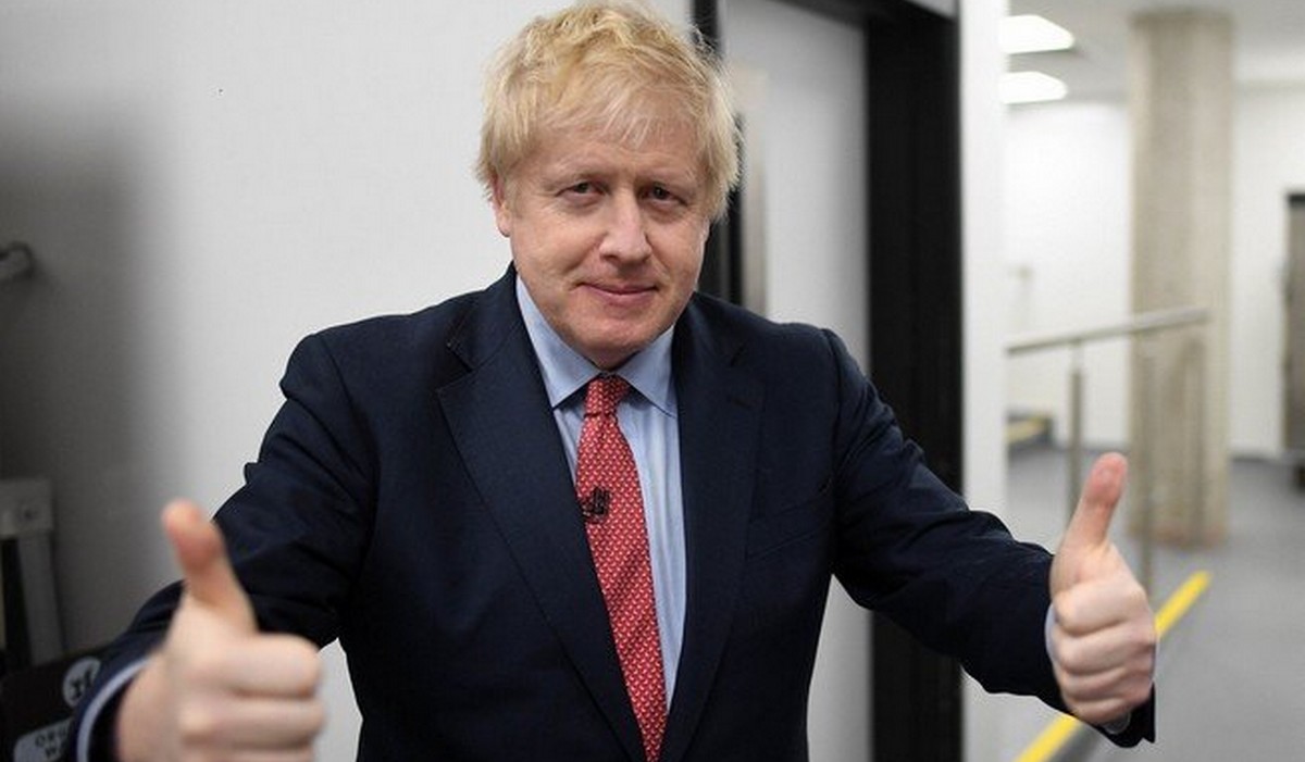 Szczepienia w Wielkiej Brytanii idą całkiem sprawnie, pierwszą dawką zaszczepiono już 57% dorosłych