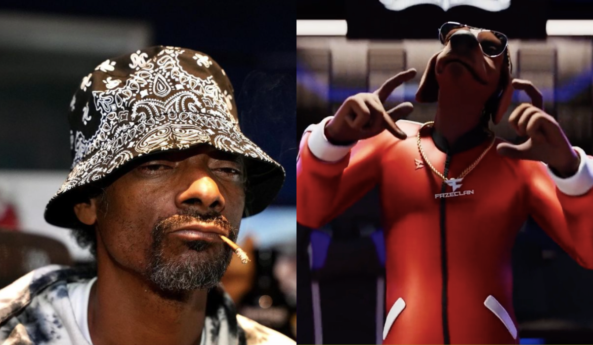 Snoop Dogg rozpoczął kolejny etap kariery i jako weteran branży rozrywkowej płynnie wszedł w e-sport