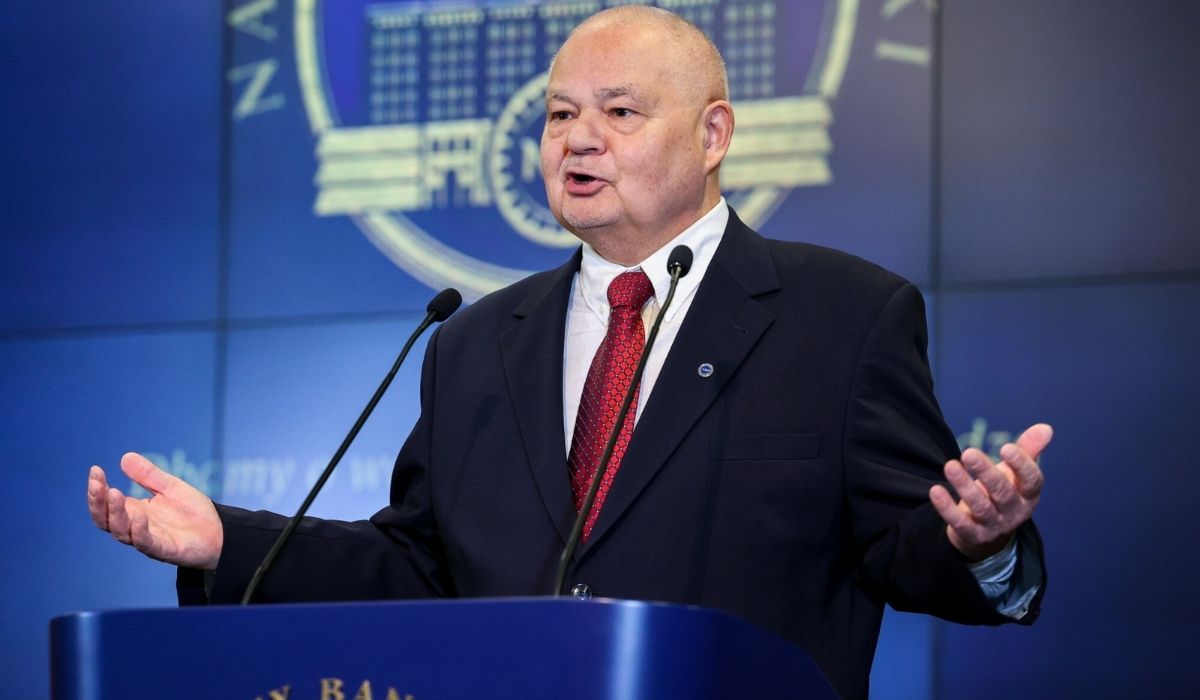 Prezes NBP zapewnia, że gospodarka jest tak silna, że wzrost gospodarczy będzie, niezależnie od tego co się wydarzy z Ukrainą