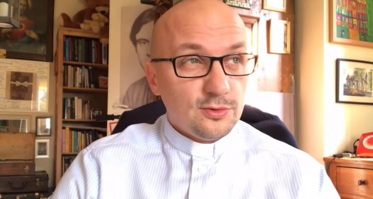 Ojciec Grzegorz Kramer z zakazem wypowiedzi w mediach po tekście "lepiej, żeby papieże umierali"