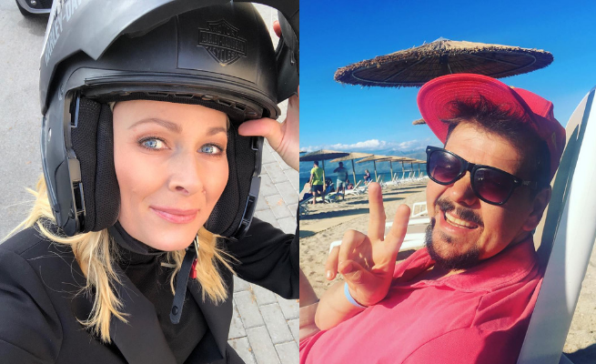 Michał Figurski przegrał z byłą żoną. Sąd nie zgodził się na obniżenie alimentów