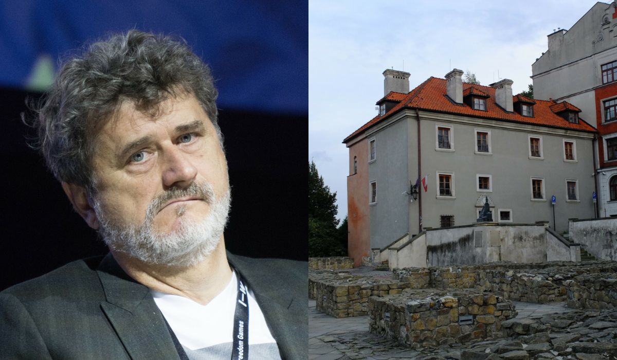 Palikot przez długi traci swoją kamienicę w Lublinie, zabytek z XV wieku