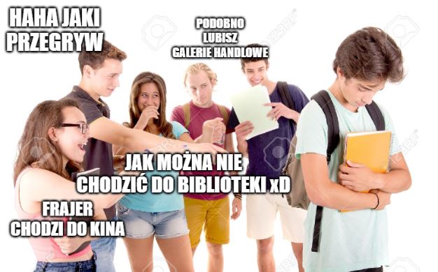 USA: badanie, w 2019 roku częściej wybierano pójście do biblioteki niż kino