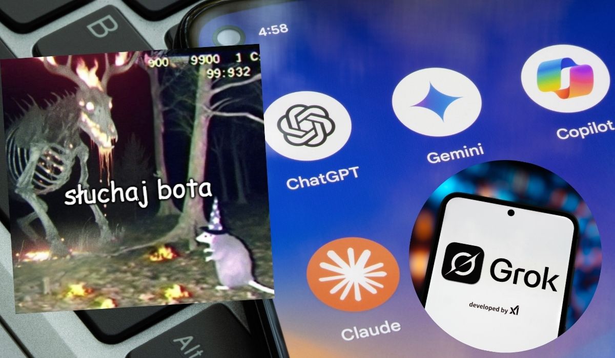 Badacze pokazali, jak Grok podsyca zaburzenia, doradzał recytowanie psalmu i wbijanie gwoździa w lustro