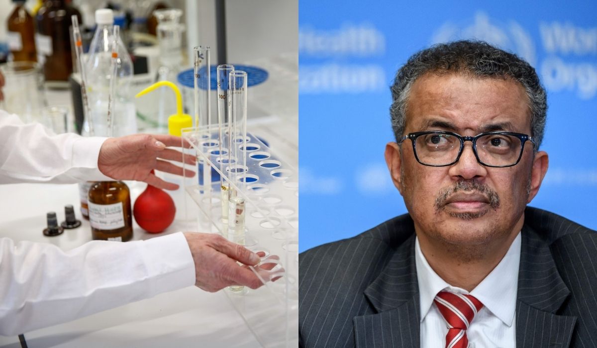 Wall Street Journal: trzech naukowców z instytutu wirusologii Wuhan trafiło do szpitala w listopadzie 2019 roku