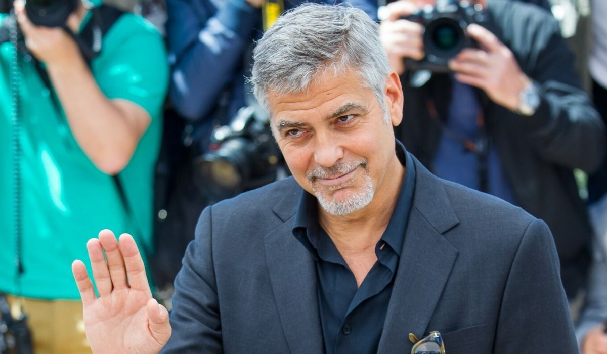 George Clooney potwierdza, że rozdał 14 bliskim osobom po milionie dolarów w podzięce za wsparcie
