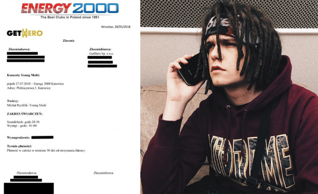 Haker szantażuje sieci partnerskie influencerów, co godzinę ujawnia zarobki znanych osób