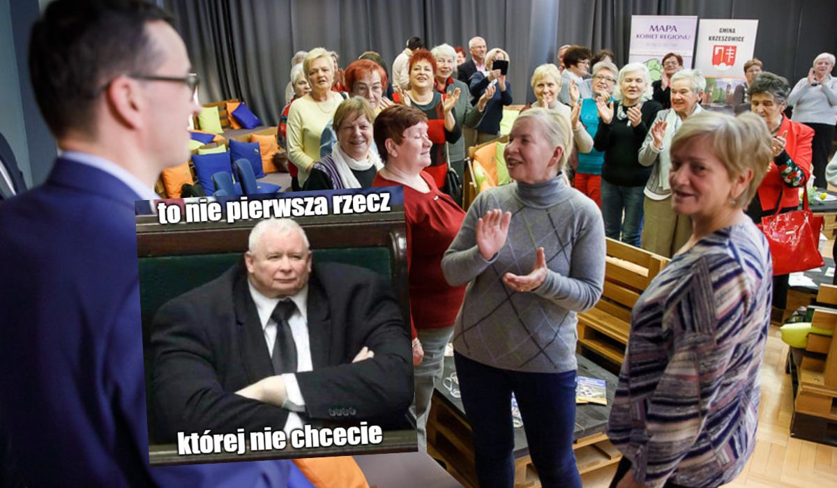 Sondaż: Polacy w większości nie chcą, żeby emeryci dostawali 15. emeryturę, 52% przeciw