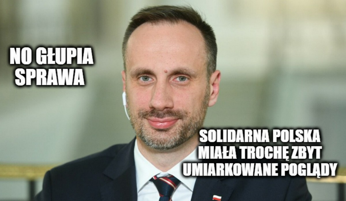 PiS pracuje nad ludźmi Ziobry, zachęca do przejścia nawet radykalnego Janusza Kowalskiego