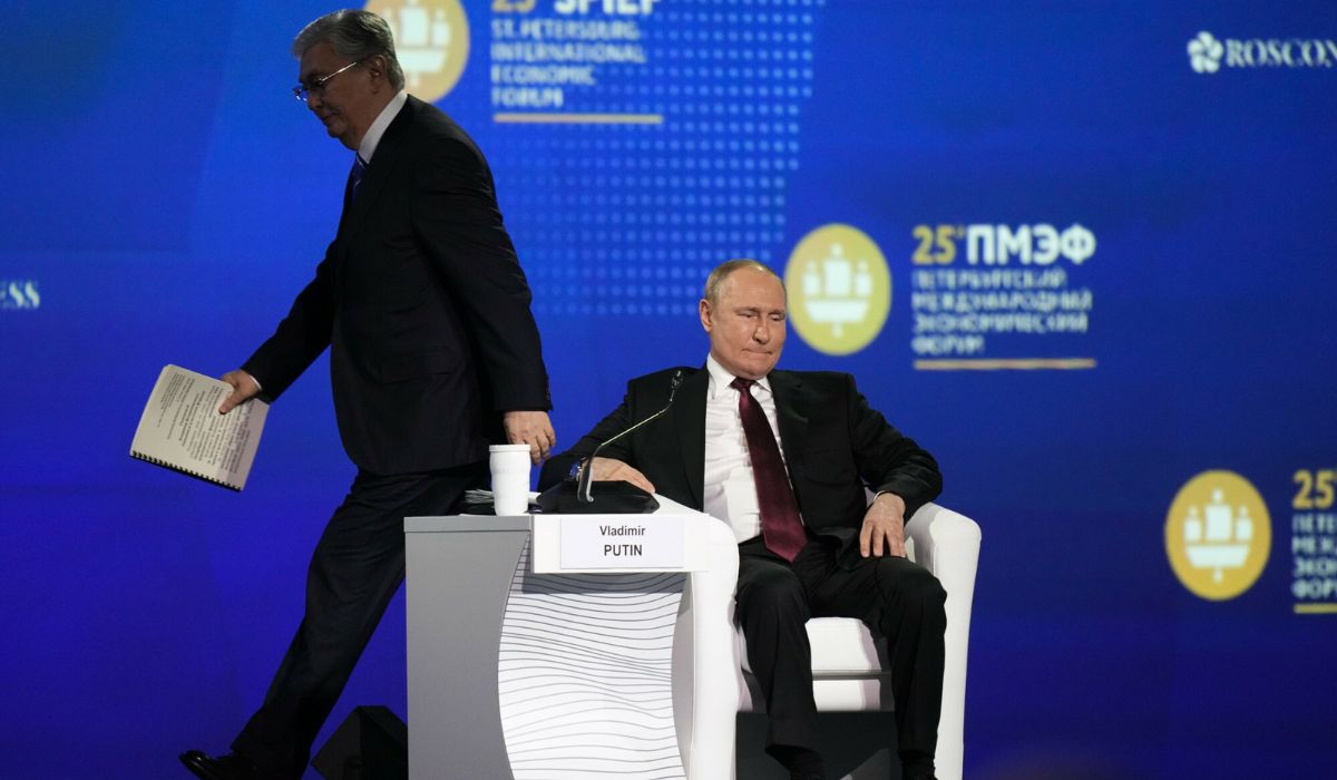 Coraz więcej krajów ogłasza chęć opuszczenia rosyjskiego odpowiednika NATO, bo ten zwyczajnie nie działa