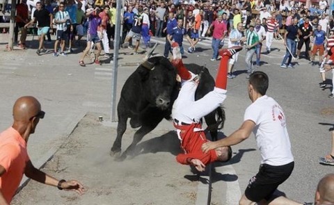 W Hiszpanii zakazano jednego z najstarszych festiwali z korridą 