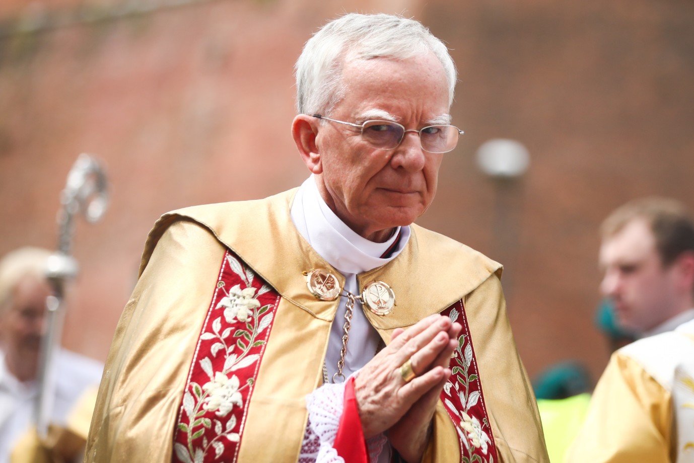 Abp. Jędraszewski z okazji rocznicy Powstania: czerwonej zarazy już nie ma, ale jest tęczowa