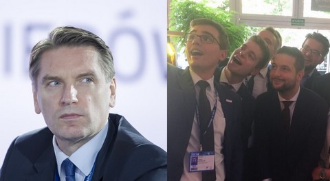 Tomasz Lis: I have a dream