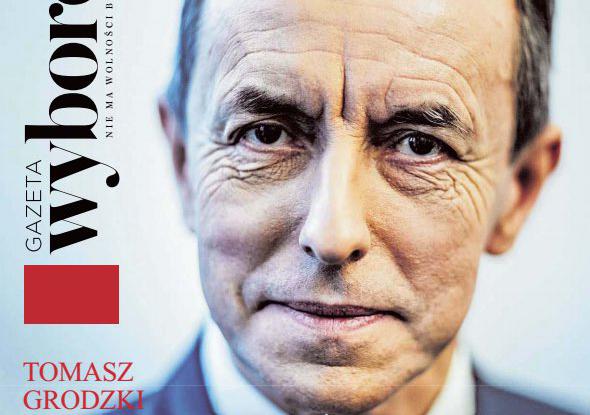 Marszałek Senatu Tomasz Grodzki: aborcja na życzenie jest złym pomysłem