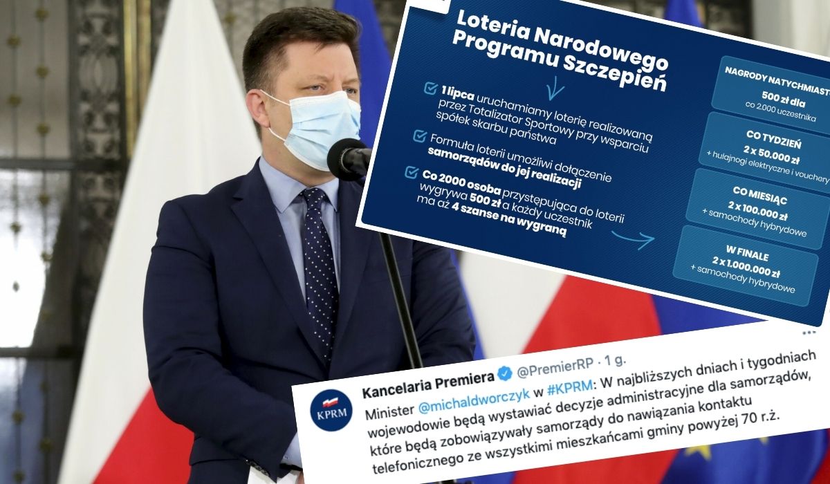 Samorządy będą zobowiązane do nawiązania kontaktu z seniorami 70+ i rozmów o szczepieniu przeciw COVID-19