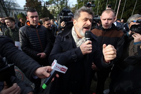 Przeszukanie w mieszkaniu Palikota. Nie zapłacił 1 miliona złotych podatku?