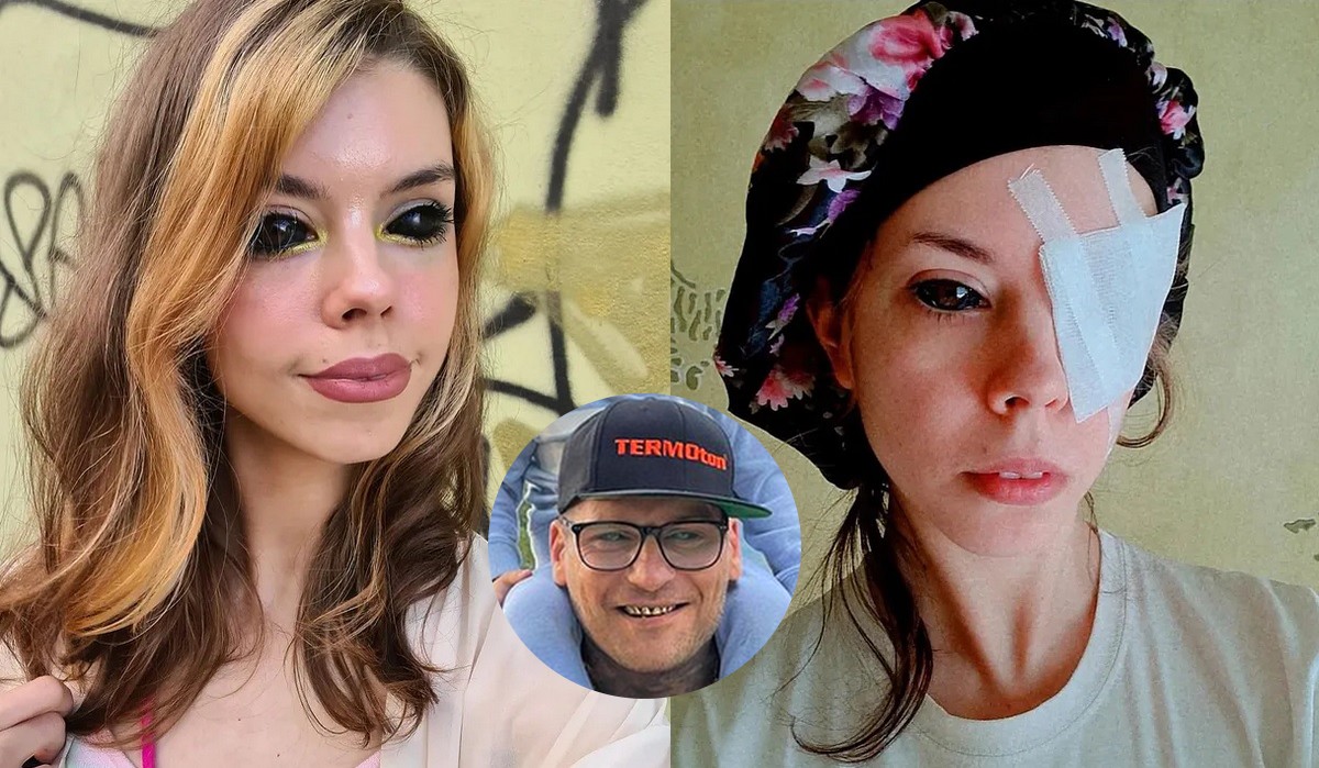 Dziewczyna od "oczu jak Popek" wygrała w sądzie, jej tatuażysta ma zapłacić odszkodowanie i wykonać prace społeczne