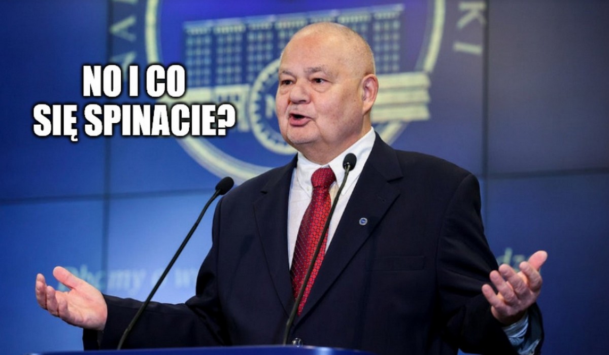 Prezes NBP narzeka, że w USA też jest inflacja, ale nikt nie atakuje szefa Rezerwy Federalnej