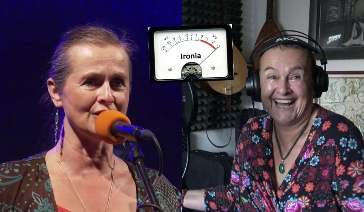 Czechy: antyszczepionkowa gwiazda specjalnie się zaraziła, żeby być ozdrowieńcem, ale umarła