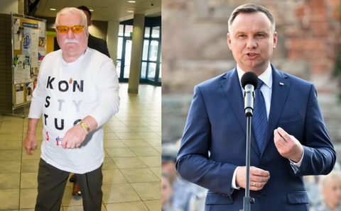 Andrzej Duda i Lech Wałęsa polecą razem na pogrzeb George’a H.W. Busha