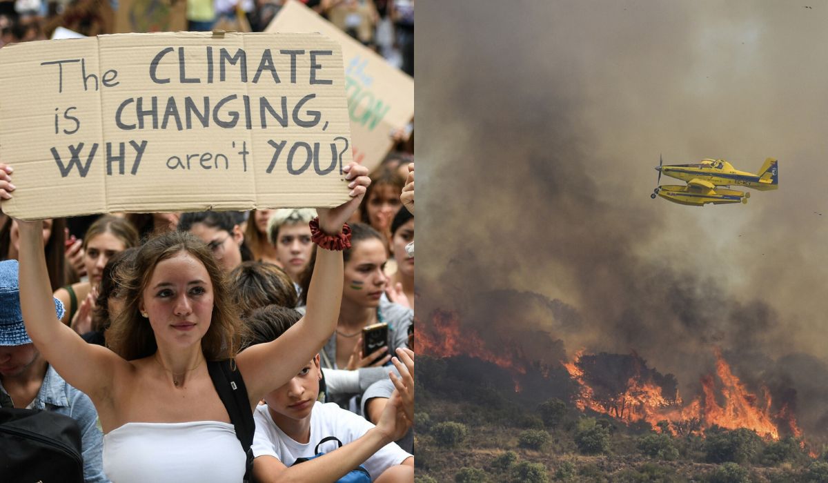 Wspólny apel 200 redaktorów mediów medycznych: katastrofa klimatyczna już szkodzi zdrowiu i życiu