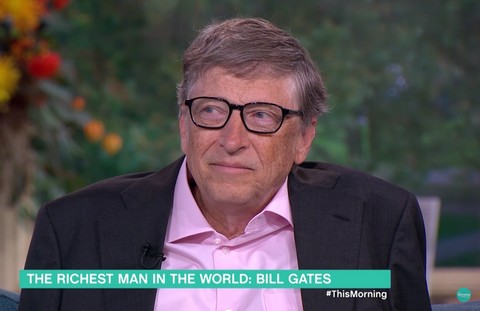 Bill Gates ostrzega: "Światu grozi epidemia. Może zabić 30 milionów ludzi w 6 miesięcy"