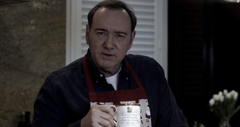 Kevin Spacey nagrał świąteczne wideo. Odpowiada na zarzuty o mol*stowanie se*sualne