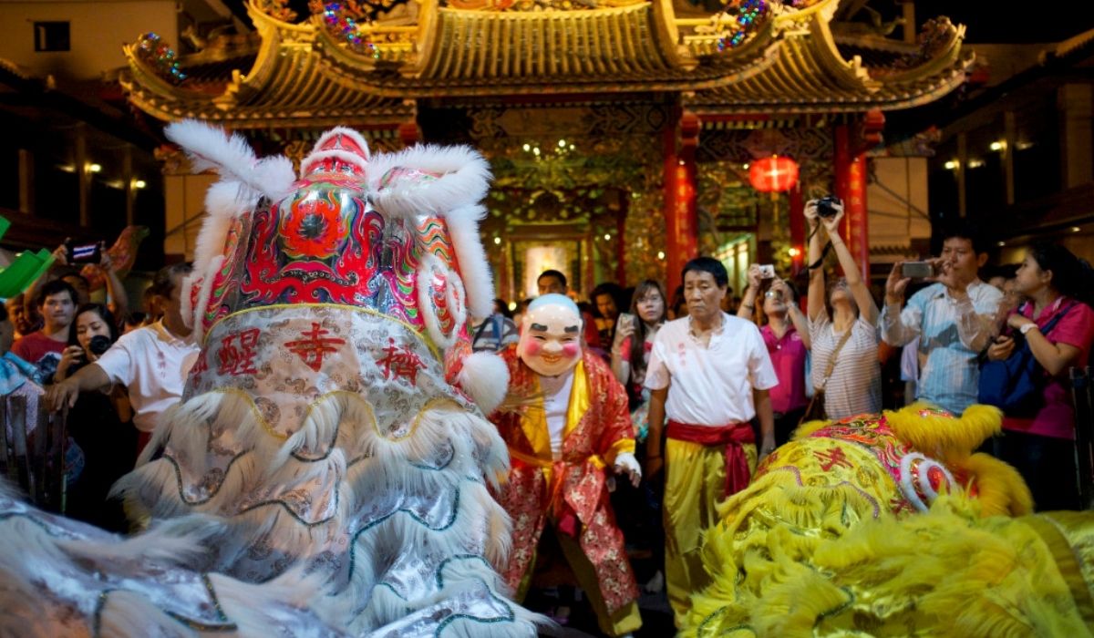 Tajlandia dodała sobie cztery dni świąt, w tym jedno po to, żeby mieć 6-dniowy długi weekend