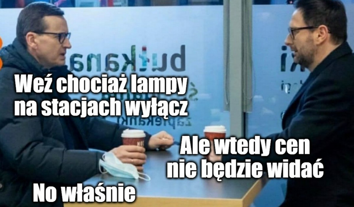 Sondaż: ponad połowa Polaków nie boi się kryzysu energetycznego i nie zamierza zmieniać zużycia energii