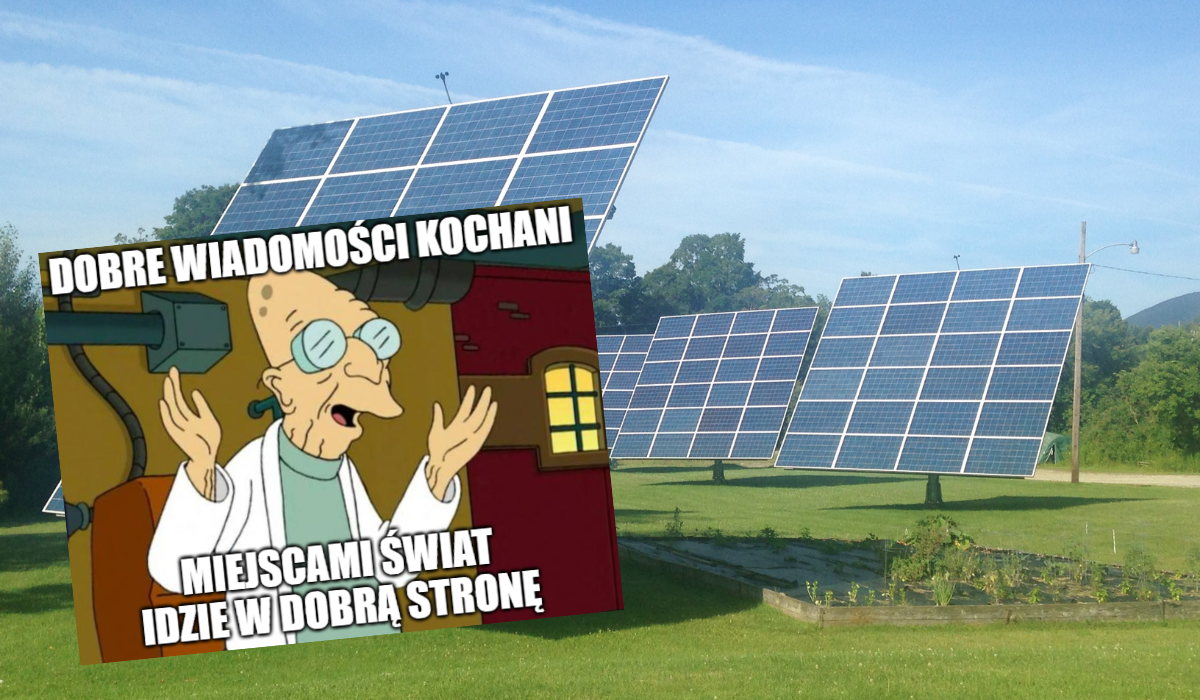 Naukowcy z MIT znaleźli sposób na czyszczenie paneli słonecznych, który oszczędzi miliardy litrów wody