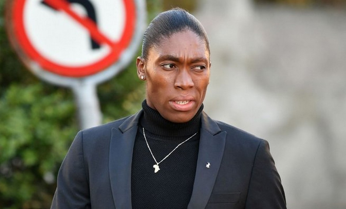 Caster Semenya skazana na prace społeczne za przekroczenie prędkości