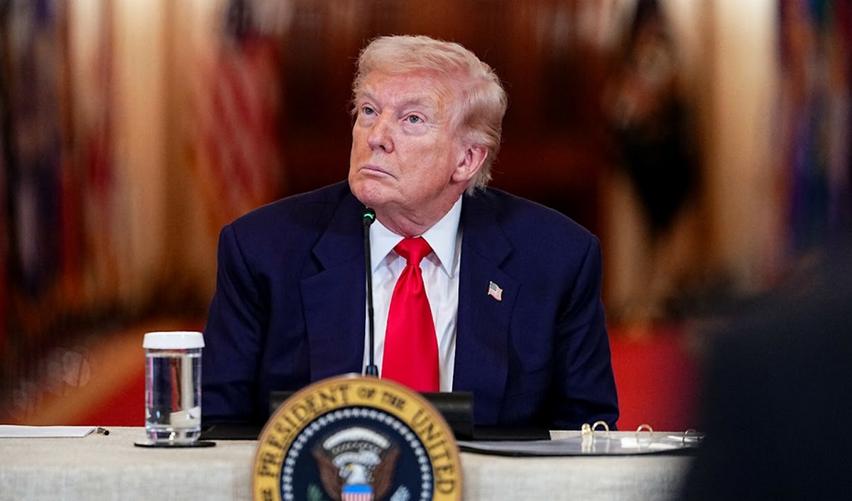 Sondaże Trumpa szorują po dnie po fiasku Epickiej Furii i kolejnych wpadkach