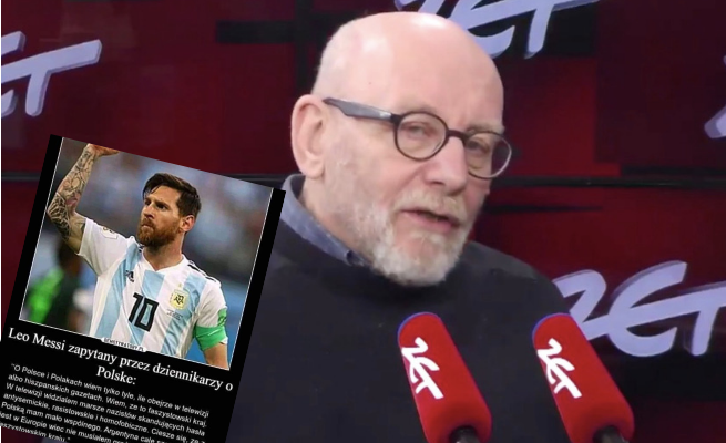 Prof. Śpiewak o rozpowszechnianym przez siebie fejku: no i co z tego? Co za problem?