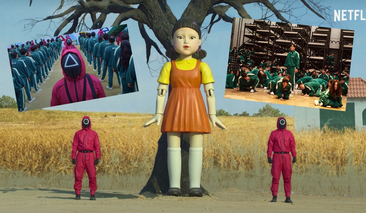 Korea Północna chwali serial "Squid Game" za krytykę Korei Południowej