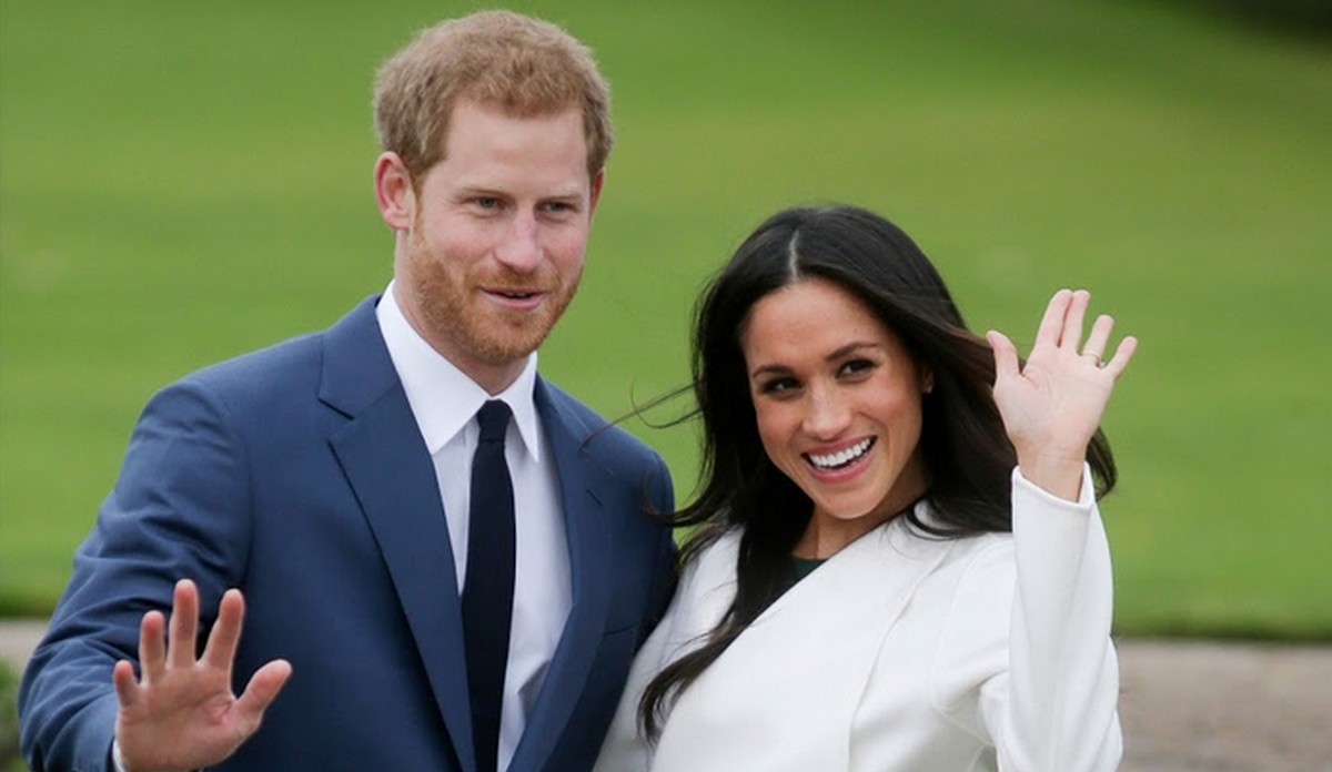 Meghan i Harry dostali nagrodę za deklarację, że nie chcą mieć więcej dzieci, by dbać o środowisko