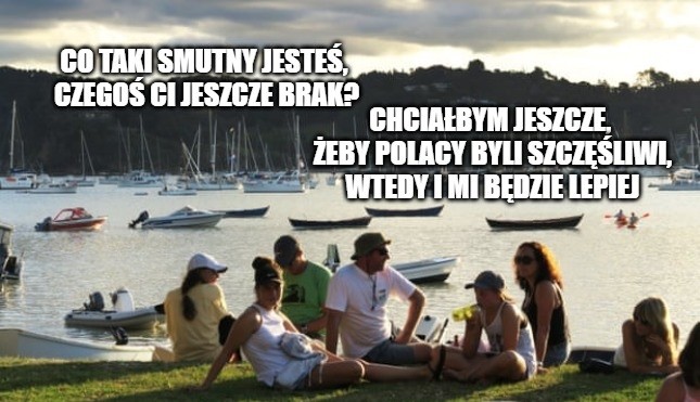 Nowa Zelandia chce być pierwszym państwem, w którym ludziom jest dobrze i są szczęśliwi