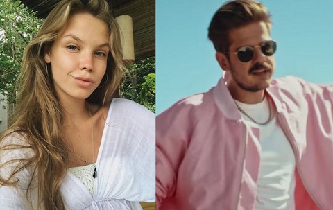 Pudelek: Iga Lis jest dziewczyną Taco Hemingwaya:scream: