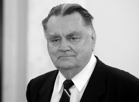 Zmarł premier Jan Olszewski