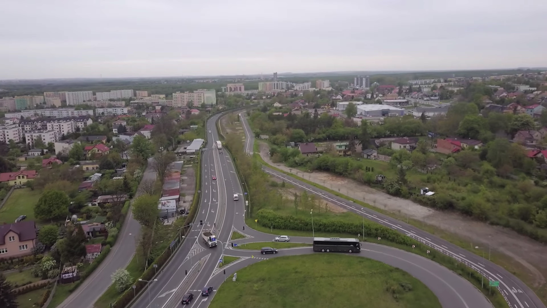 Jaworzno znowu wzorem dla miast: kolejny rok bez śmiertelnego wypadku