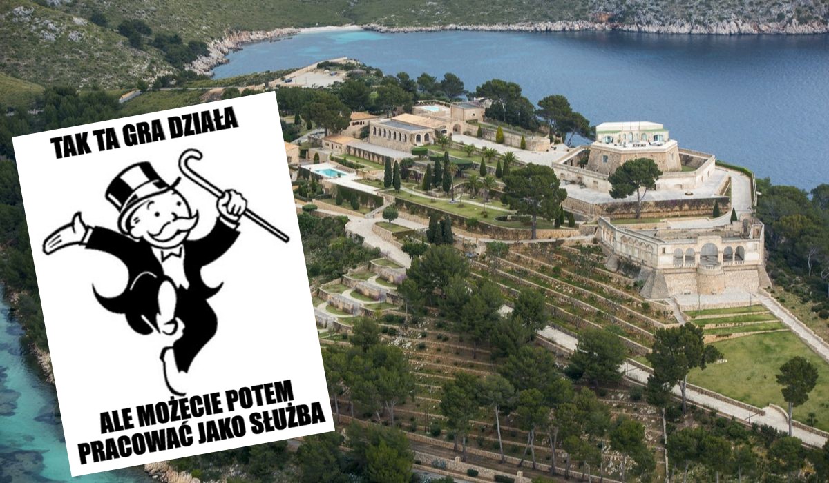 Majorka: mieszkańcy wyspy zastanawiają się jak powstrzymać bogatych przed dalszym wykupem nieruchomości