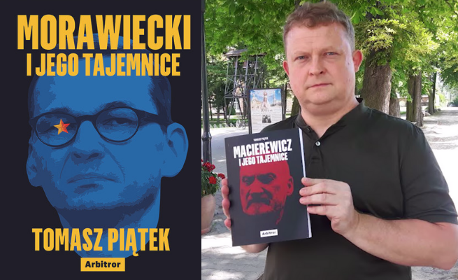Tomasz Piątek: polski premier ma powiązania z rosyjskimi służbami